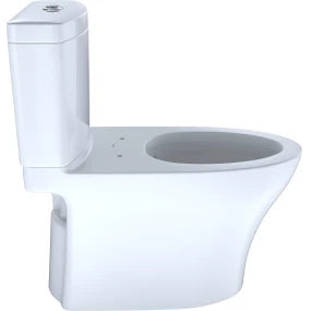 TOTO CST446CEMGN Aquia® IV Toilet - 1.28 GPF & 0.9 GPF, Elongated Bowl - New