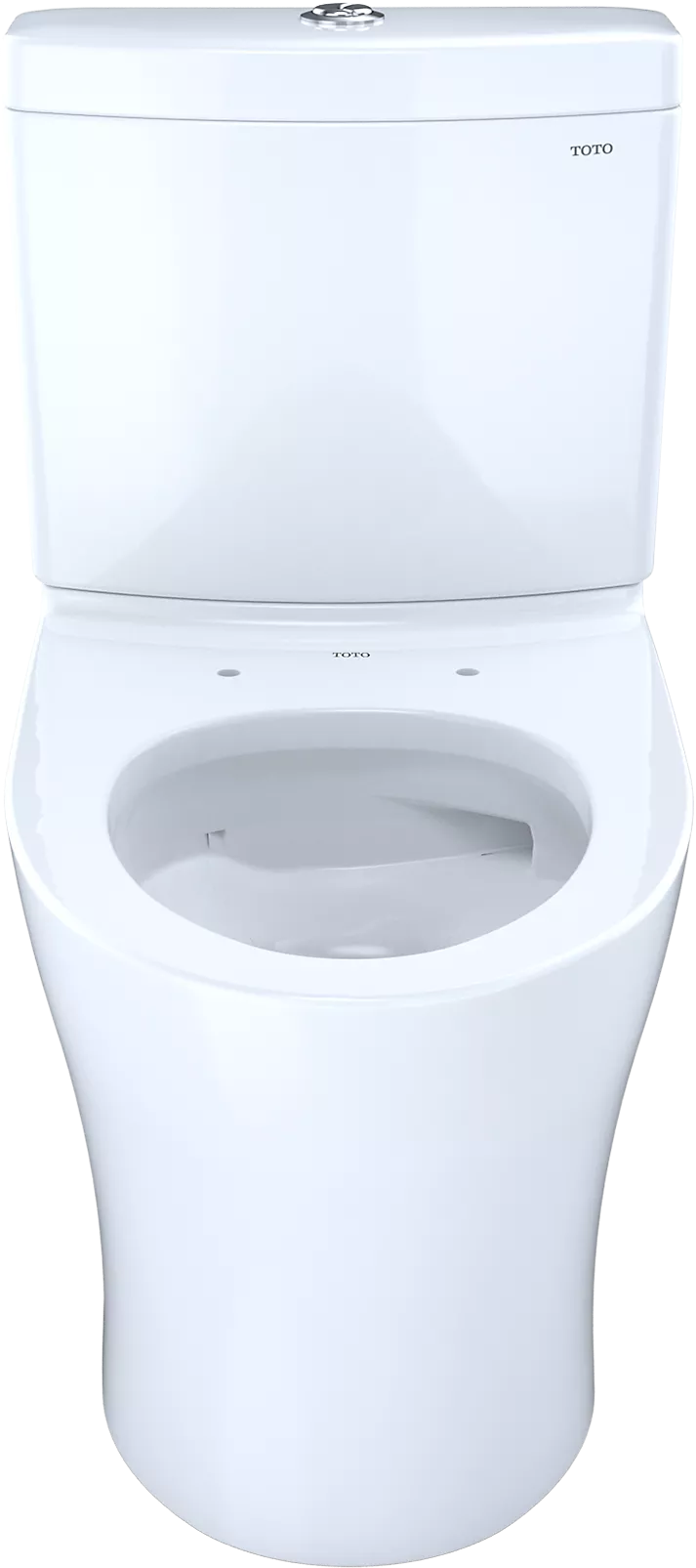 TOTO CST446CEMFGN Aquia® IV Toilet - 1.28 GPF & 0.9 GPF, Elongated Bowl - Universal Height - New