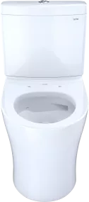 TOTO CST446CEMGN Aquia® IV Toilet - 1.28 GPF & 0.9 GPF, Elongated Bowl - New