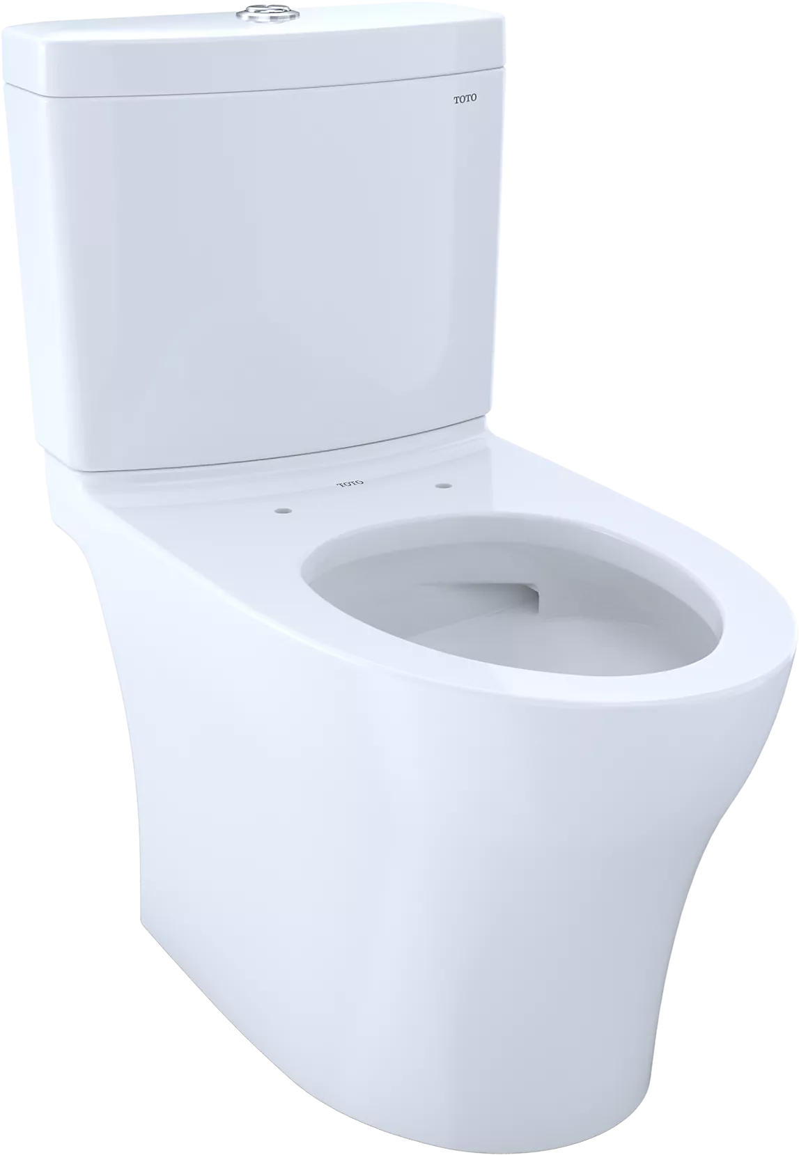 TOTO CST446CEMFGN Aquia® IV Toilet - 1.28 GPF & 0.9 GPF, Elongated Bowl - Universal Height - New