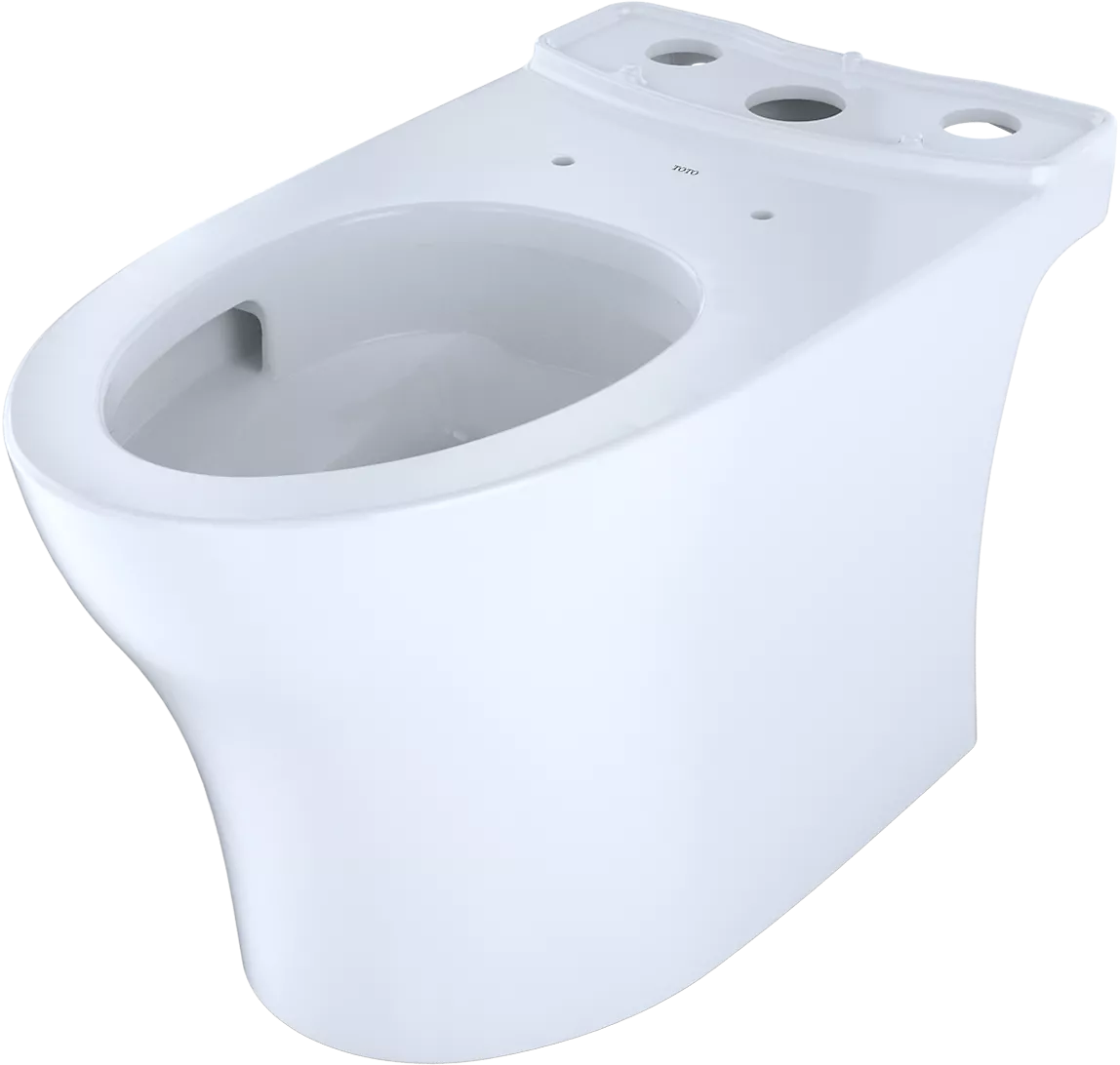 TOTO CST446CEMFGN Aquia® IV Toilet - 1.28 GPF & 0.9 GPF, Elongated Bowl - Universal Height - New
