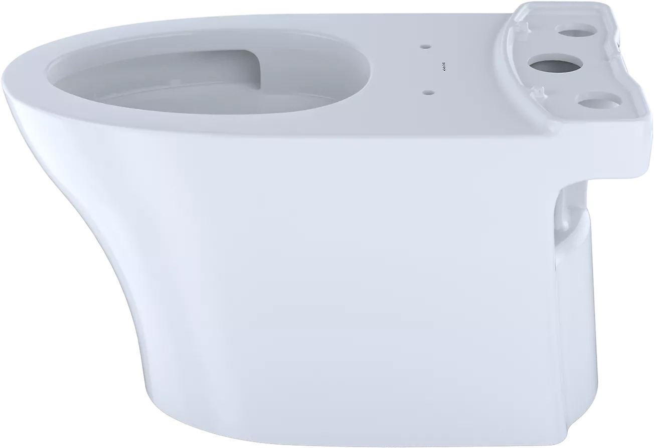 TOTO CST446CEMFGN Aquia® IV Toilet - 1.28 GPF & 0.9 GPF, Elongated Bowl - Universal Height - New