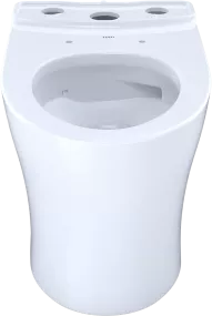 TOTO CST446CEMGN Aquia® IV Toilet - 1.28 GPF & 0.9 GPF, Elongated Bowl - New