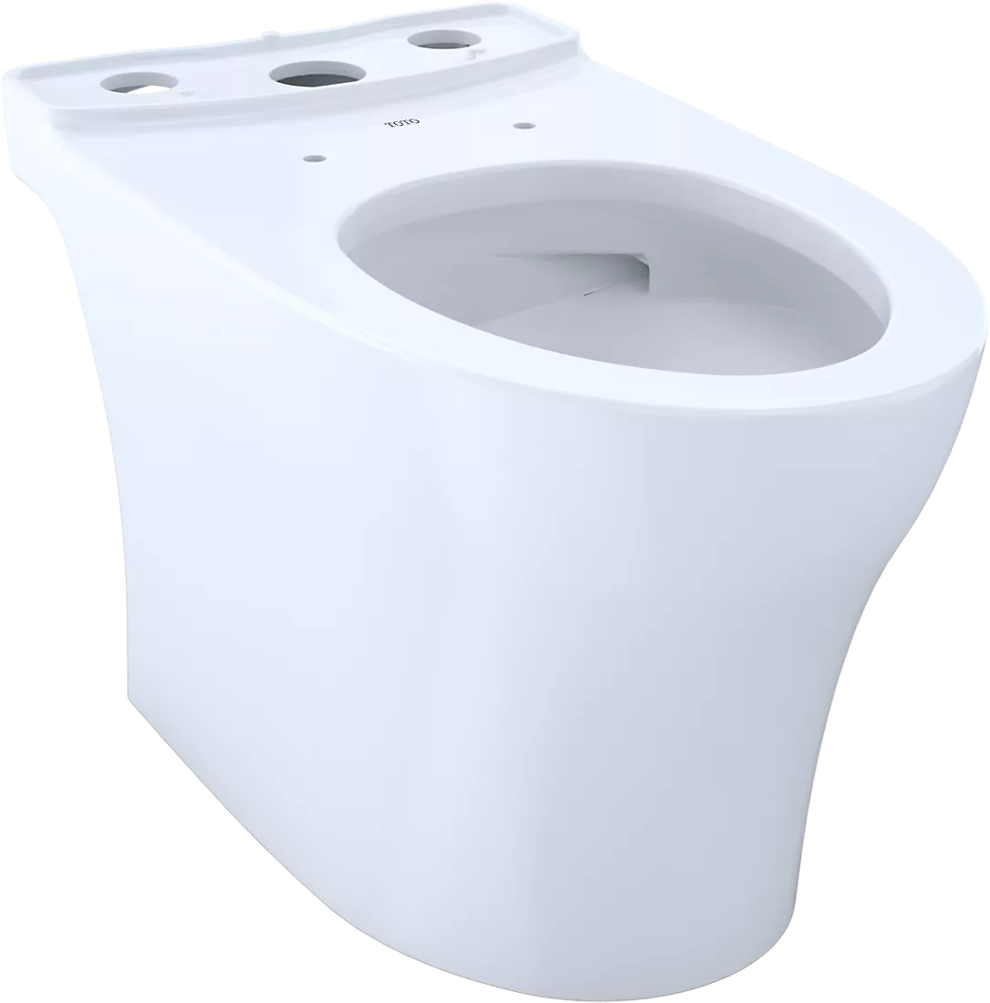 TOTO CST446CEMFGN Aquia® IV Toilet - 1.28 GPF & 0.9 GPF, Elongated Bowl - Universal Height - New