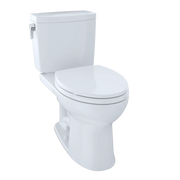 TOTO MS454124CUFG Drake® II 1G Two-Piece Toilet - 1.0 GPF