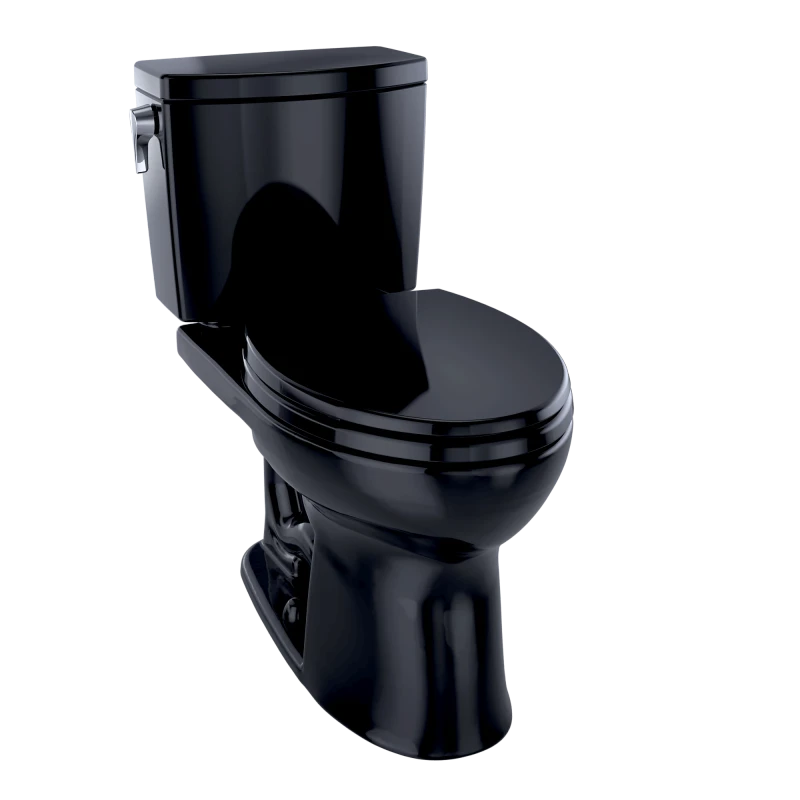 TOTO MS454124CUFG Drake® II 1G Two-Piece Toilet - 1.0 GPF