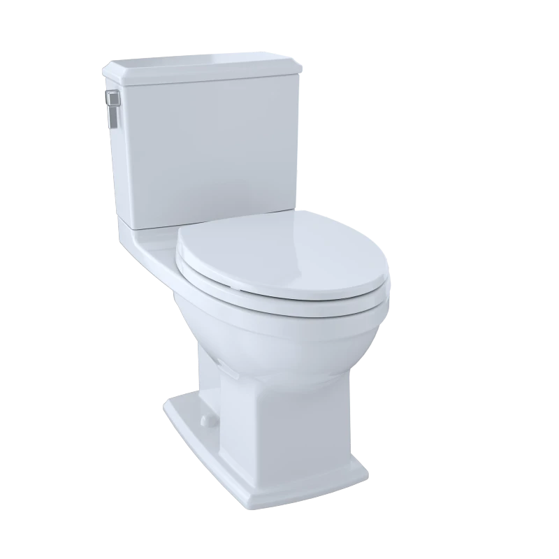 TOTO CST494CEMFG Connelly® Two-Piece Toilet 1.28 GPF & 0.9 GPF, Elongated Bowl
