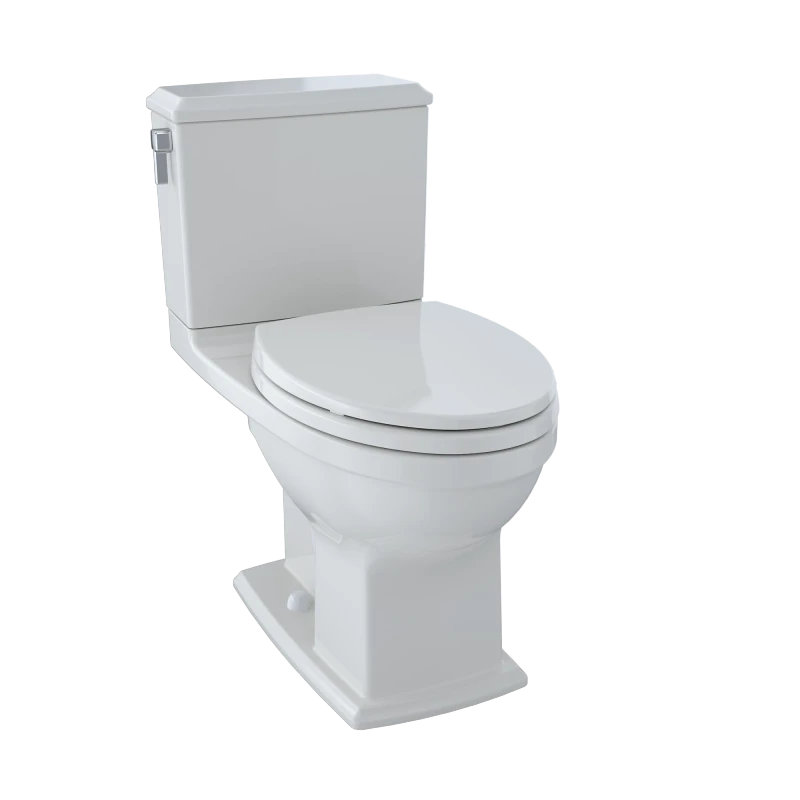 TOTO CST494CEMFG Connelly® Two-Piece Toilet 1.28 GPF & 0.9 GPF, Elongated Bowl