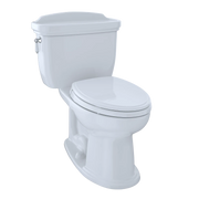 TOTO CST754EF Eco Dartmouth® Two-Piece Toilet, 1.28 GPF, Elongated Bowl