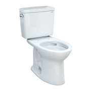 TOTO CST776CEG Drake® Two-piece Toilet, 1.28 GPF, Elongated Bowl