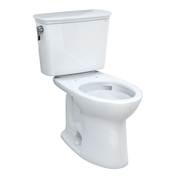 TOTO CST786CEG Drake® Transitional Two-piece Toilet, 1.28 GPF, Elongated Bowl