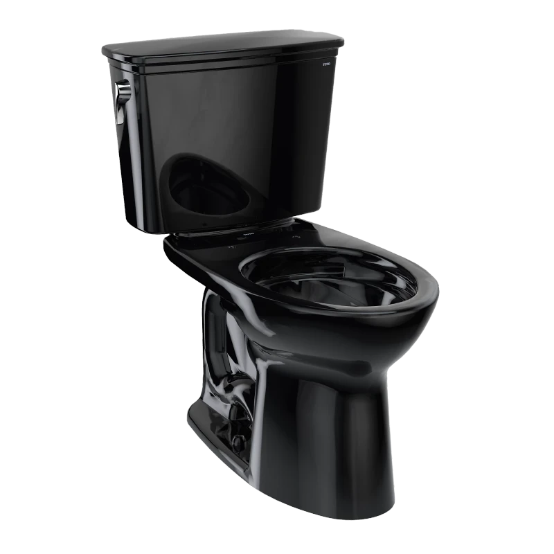 TOTO CST786CEG Drake® Transitional Two-piece Toilet, 1.28 GPF, Elongated Bowl