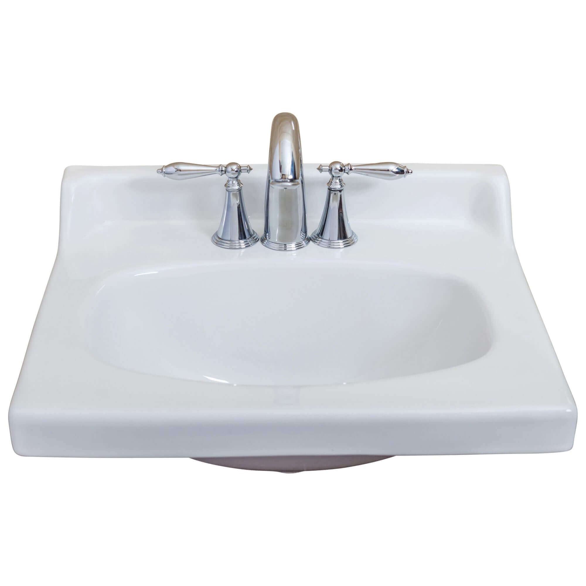 Shaker Sink