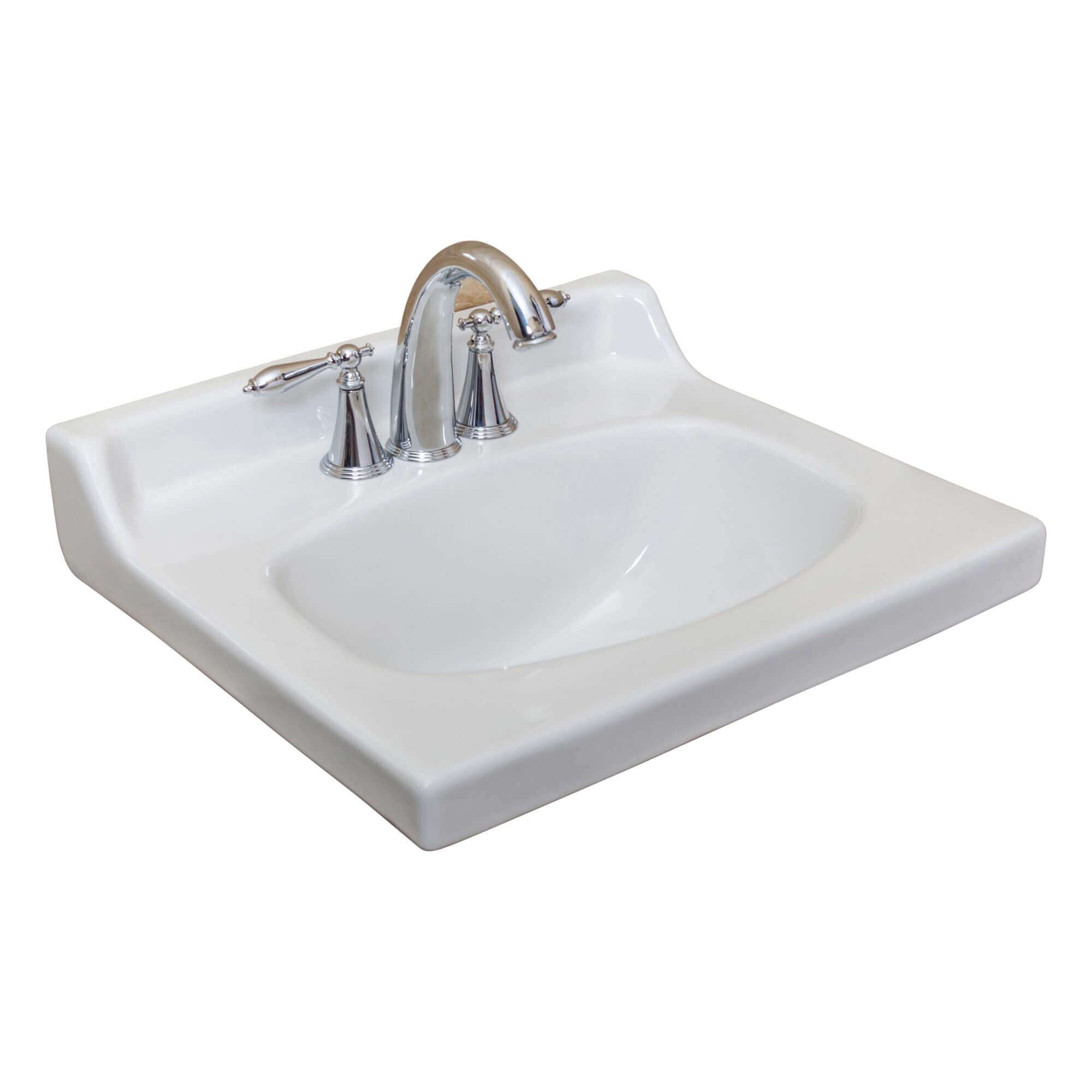 Shaker Sink