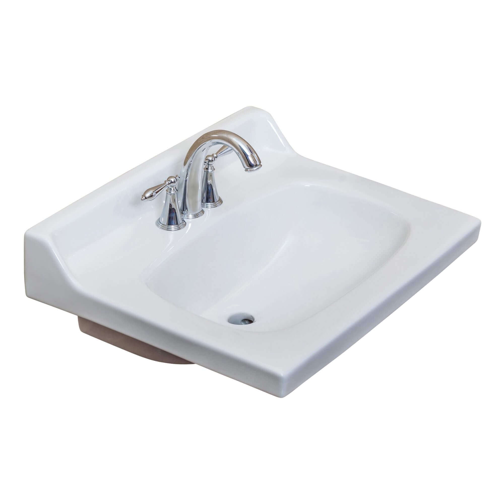 Shaker Sink