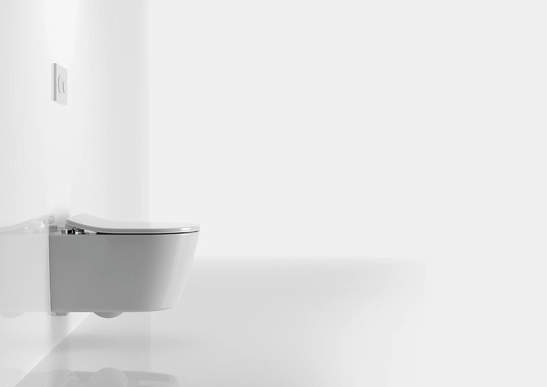 TOTO RP Wall-Hung Toilet
