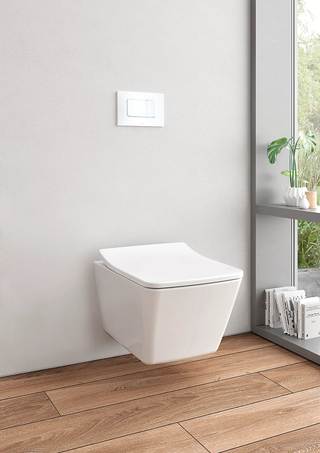 SP Wall-Hung Toilet