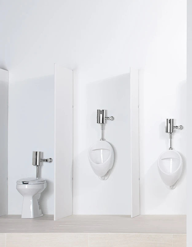 TOTO CT705UNG Commercial Ultra-High Efficiency Toilet, 1.0/1.28/1.6 GPF, Elongated Bowl - CEFIONTECT (Reclaimed Water Option)