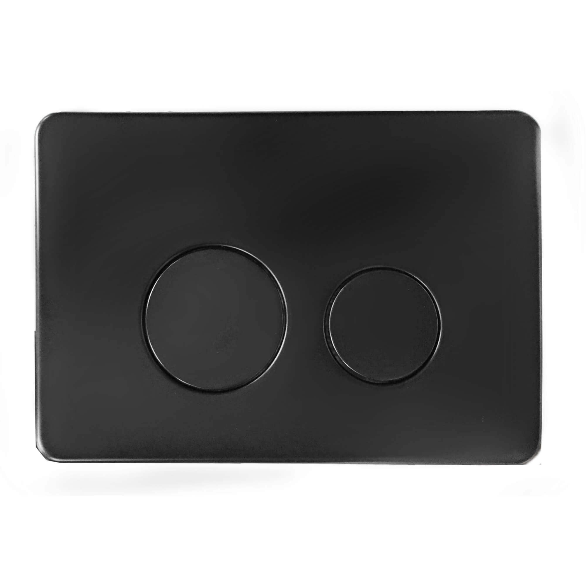 Fine Fixtures Round Button (Metal)