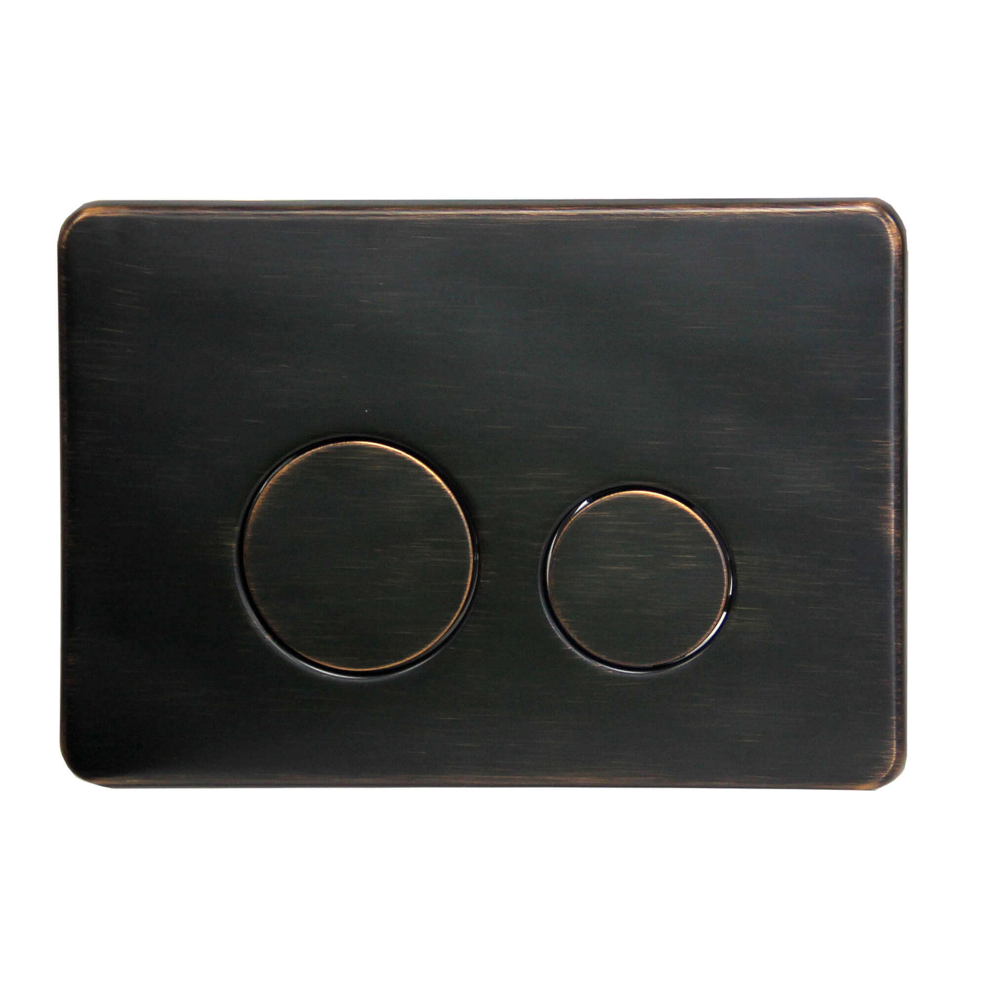Fine Fixtures Round Button (Metal)