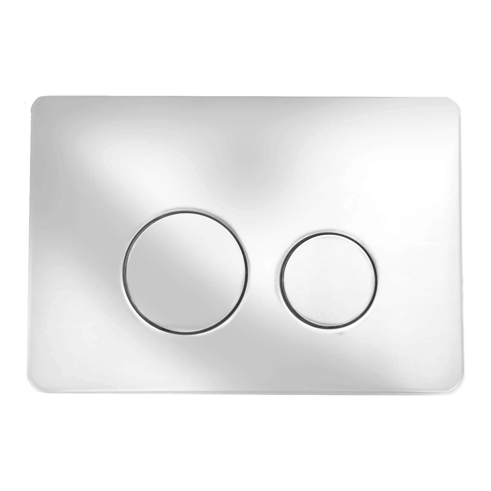 Fine Fixtures Round Button (Metal)