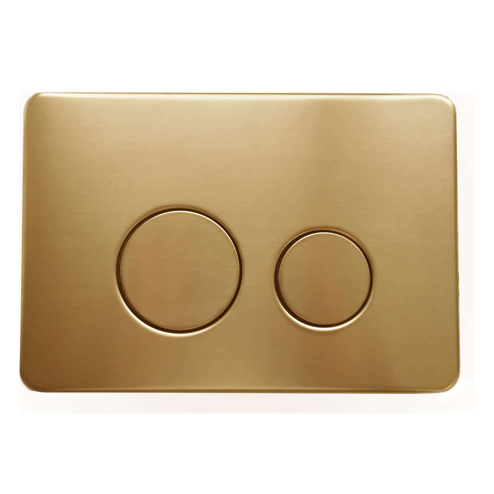 Fine Fixtures Round Button (Metal)