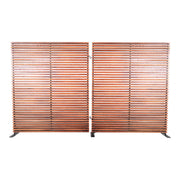 Moes Damani Screen Brown CV-1013-24