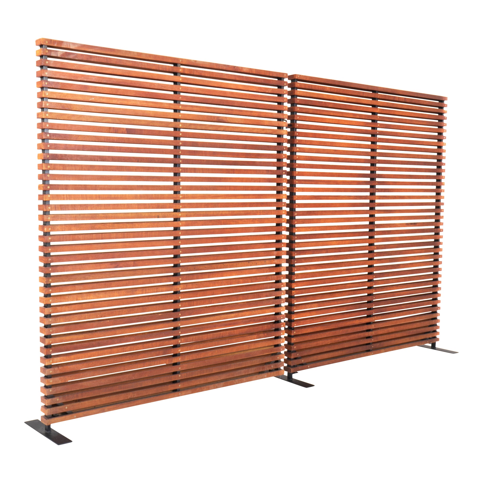 Moes Damani Screen Brown CV-1013-24