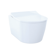 RP Compact Wall-Hung Toilet & In-Wall Tank System - 1.28/0.9 GPF