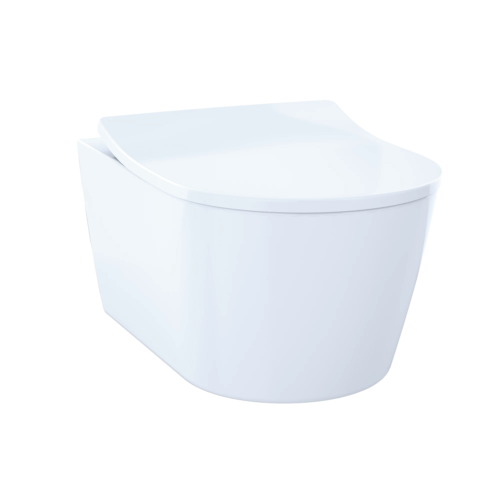 RP Compact Wall-Hung Toilet & In-Wall Tank System - 1.28/0.9 GPF