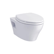 TOTO EP Wall-Hung Dual-Flush Toilet, 1.28 GPF & 0.9 GPF with DUOFIT® In-Wall-Tank-Kit
