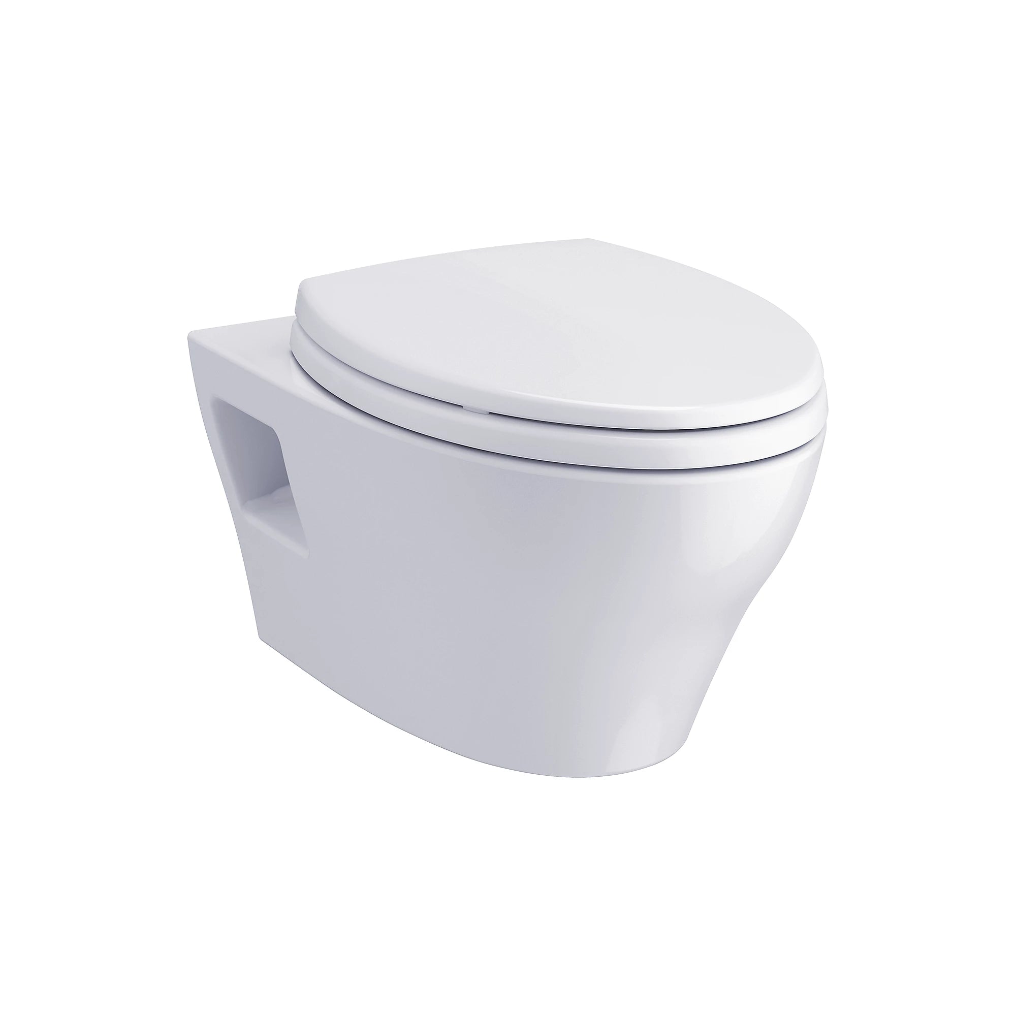 TOTO EP Wall-Hung Dual-Flush Toilet, 1.28 GPF & 0.9 GPF with DUOFIT® In-Wall-Tank-Kit