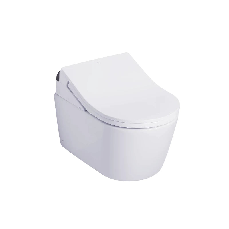 TOTO CWT4474047CMFGA RP WASHLET®+ RX Wall-Hung Toilet - 1.28 GPF & 0.9 GPF - Auto Flush