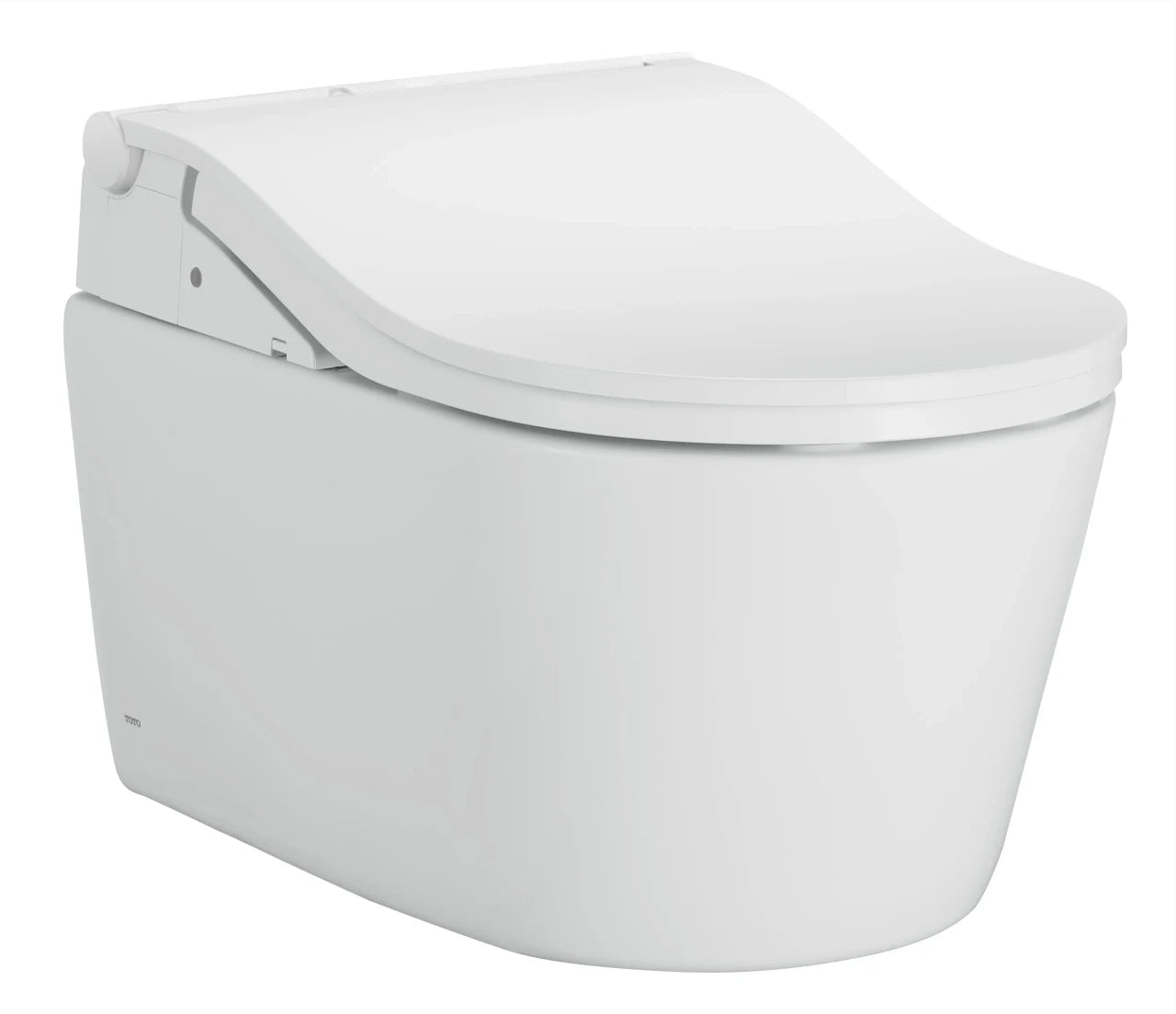 TOTO CWT4474547CMFGA RP WASHLET®+ RW Wall-Hung Toilet - 1.28 GPF & 0.9 GPF - Auto Flush