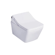 TOTO CWT4494049CMFGA SP WASHLET®+ SX Wall-Hung Toilet - 1.28 GPF & 0.9 GPF - Auto Flush