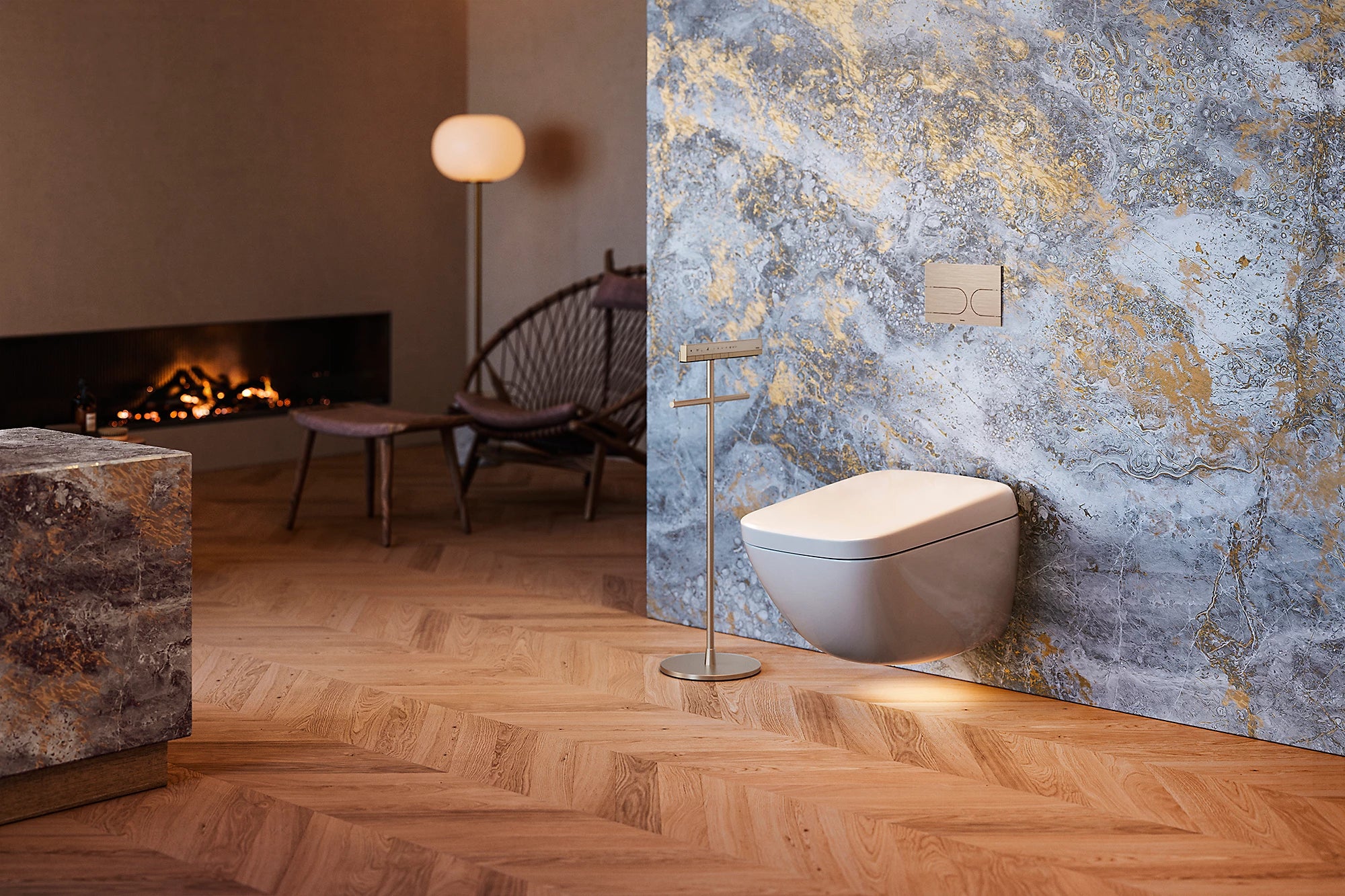 NEOREST® WX1 Wall-Hung Toilet - 1.2 GPF & 0.8 GPF