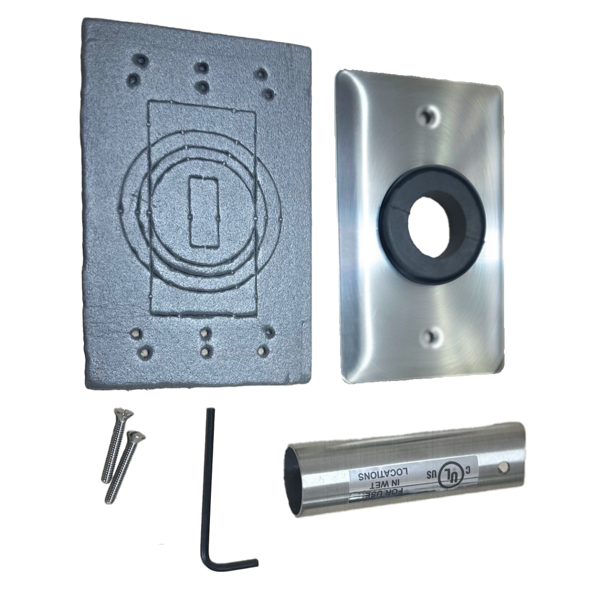 Amba Cape Wet-Rated Upgrade Kit