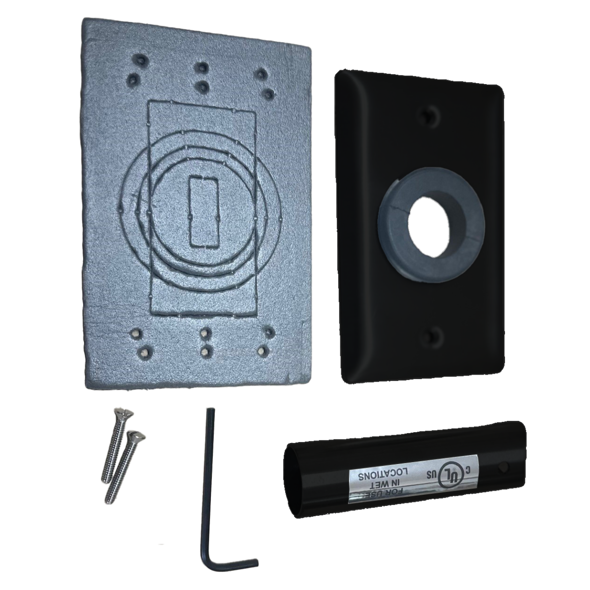 Amba Cape Wet-Rated Upgrade Kit