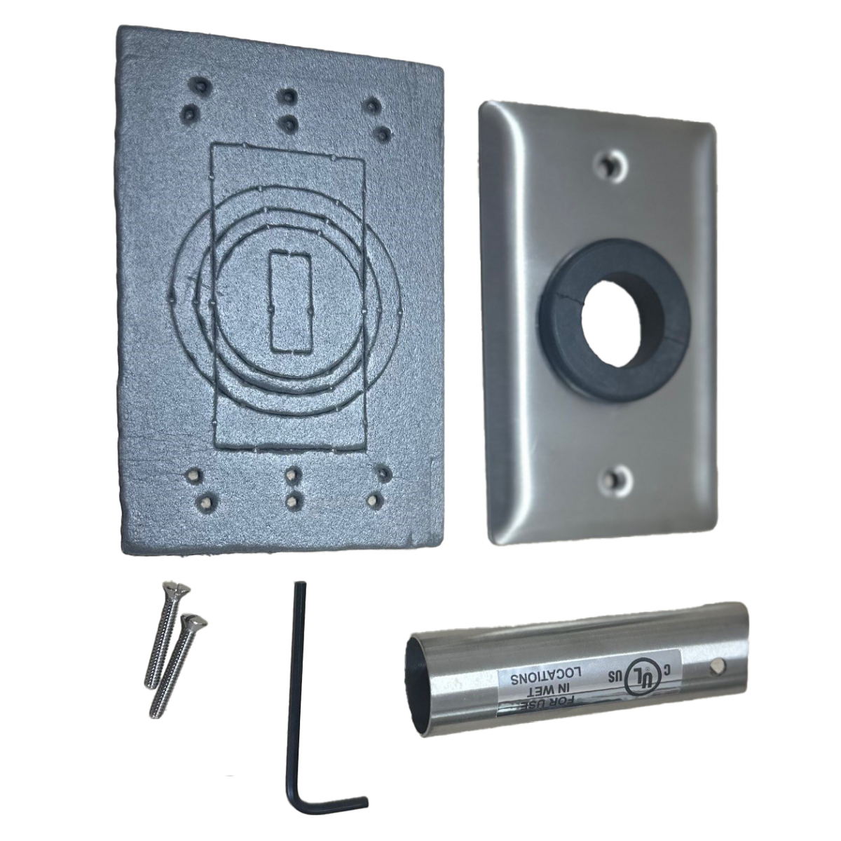 Amba Cape Wet-Rated Upgrade Kit