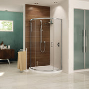 Capri Arc Shower Door
