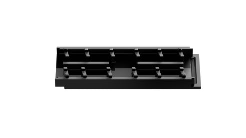 Invisible Modular Linear Drain System