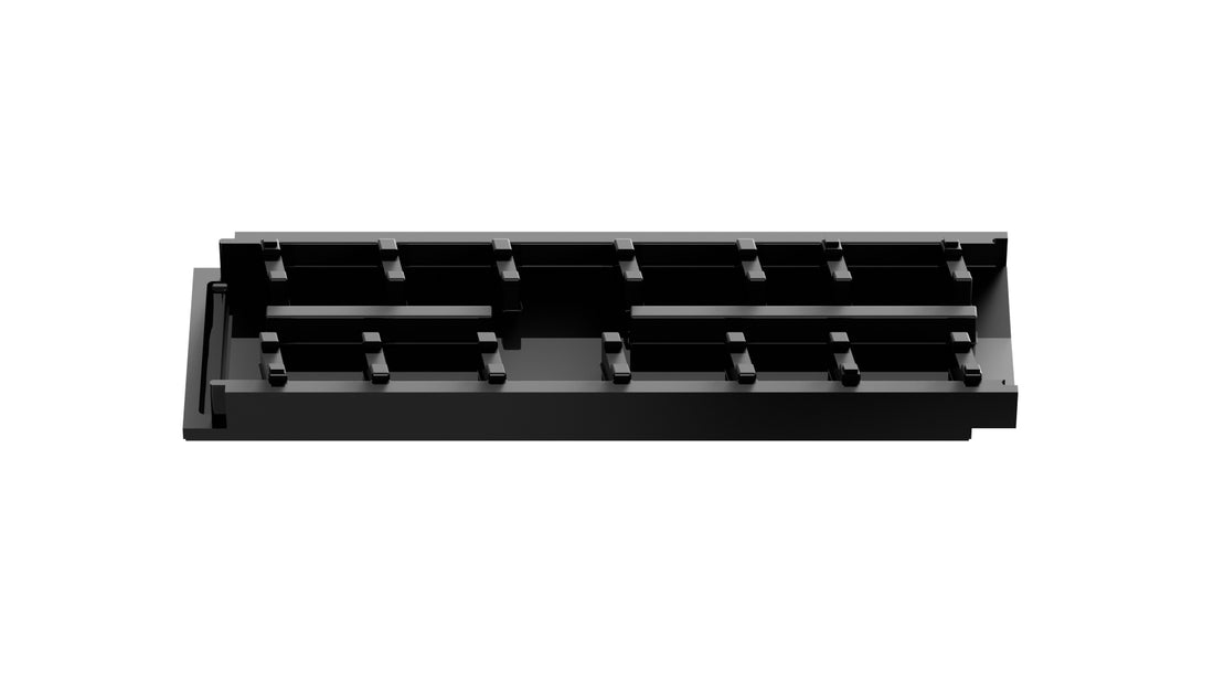 Invisible Modular Linear Drain System