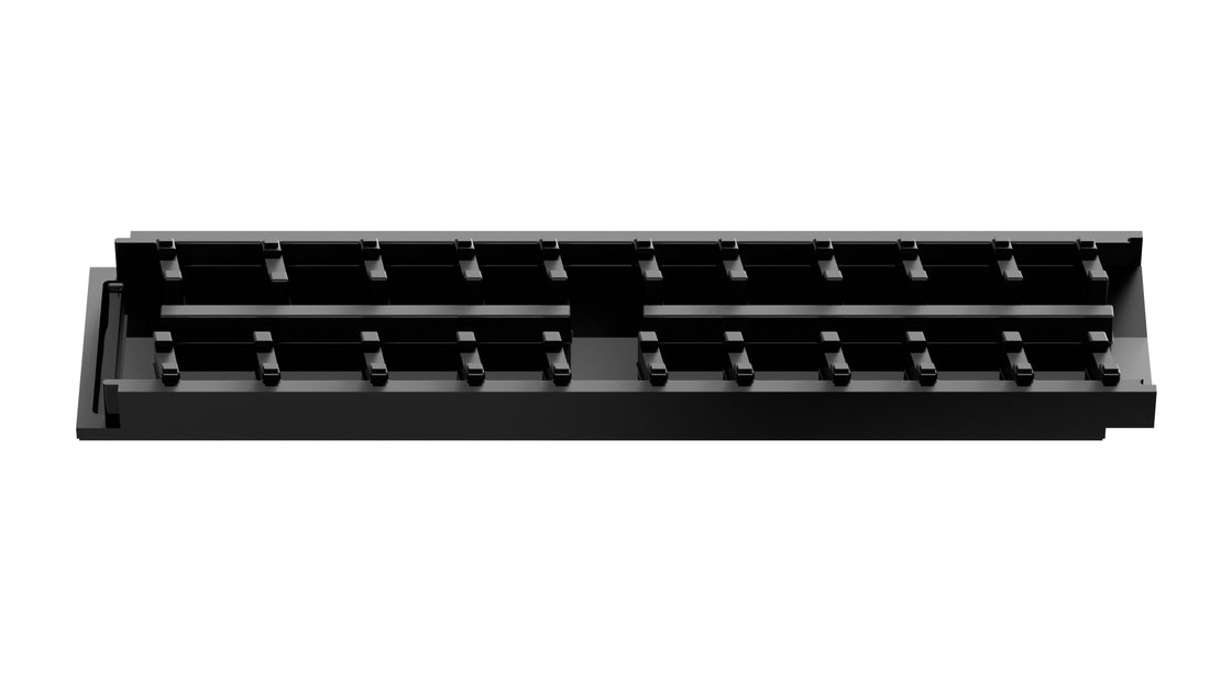 Invisible Modular Linear Drain System