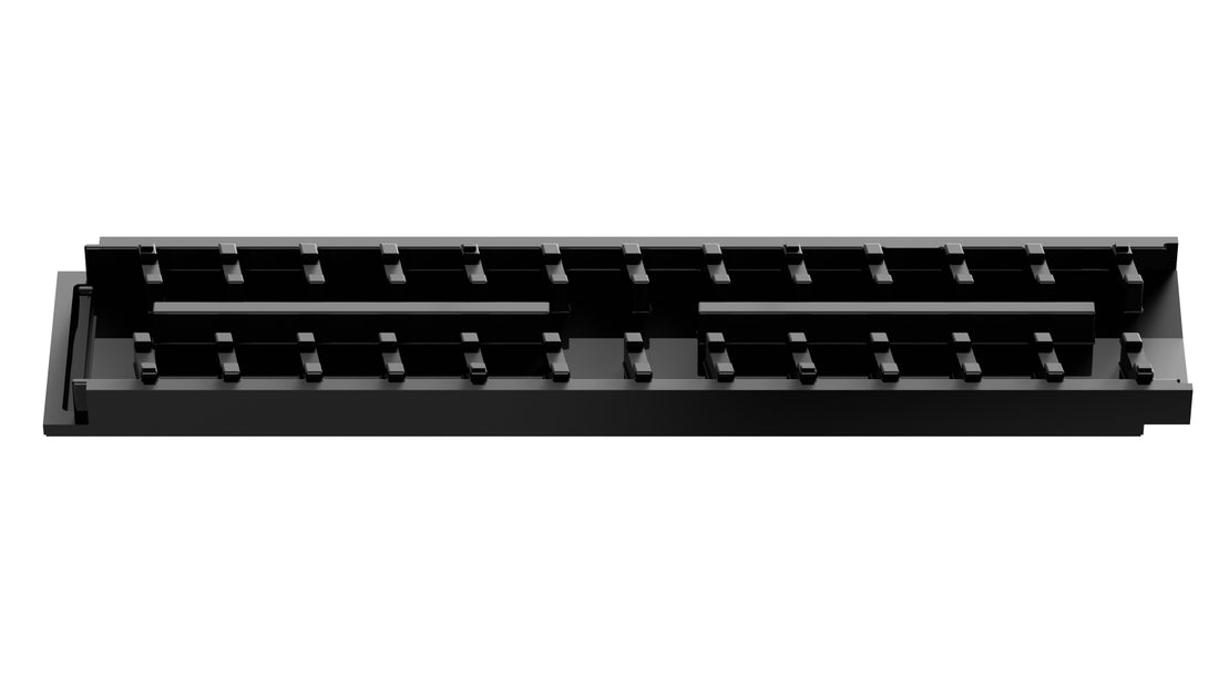 Invisible Modular Linear Drain System