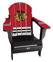 Chicago Blackhawks®  NHL Jersey Chair