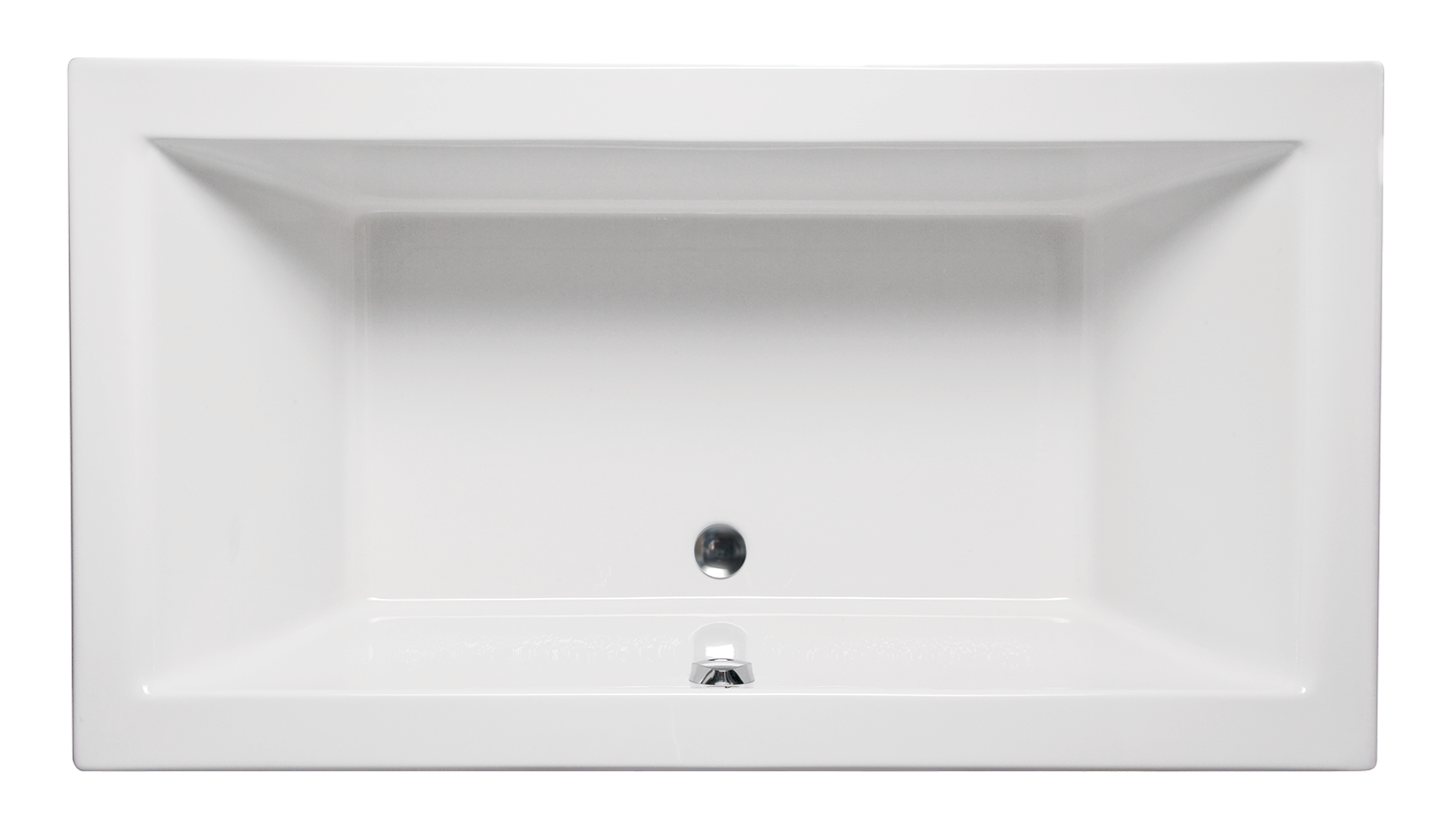 Americh Chios 7236 - Platinum Series Drop-In Bathtub CH7236P-WH