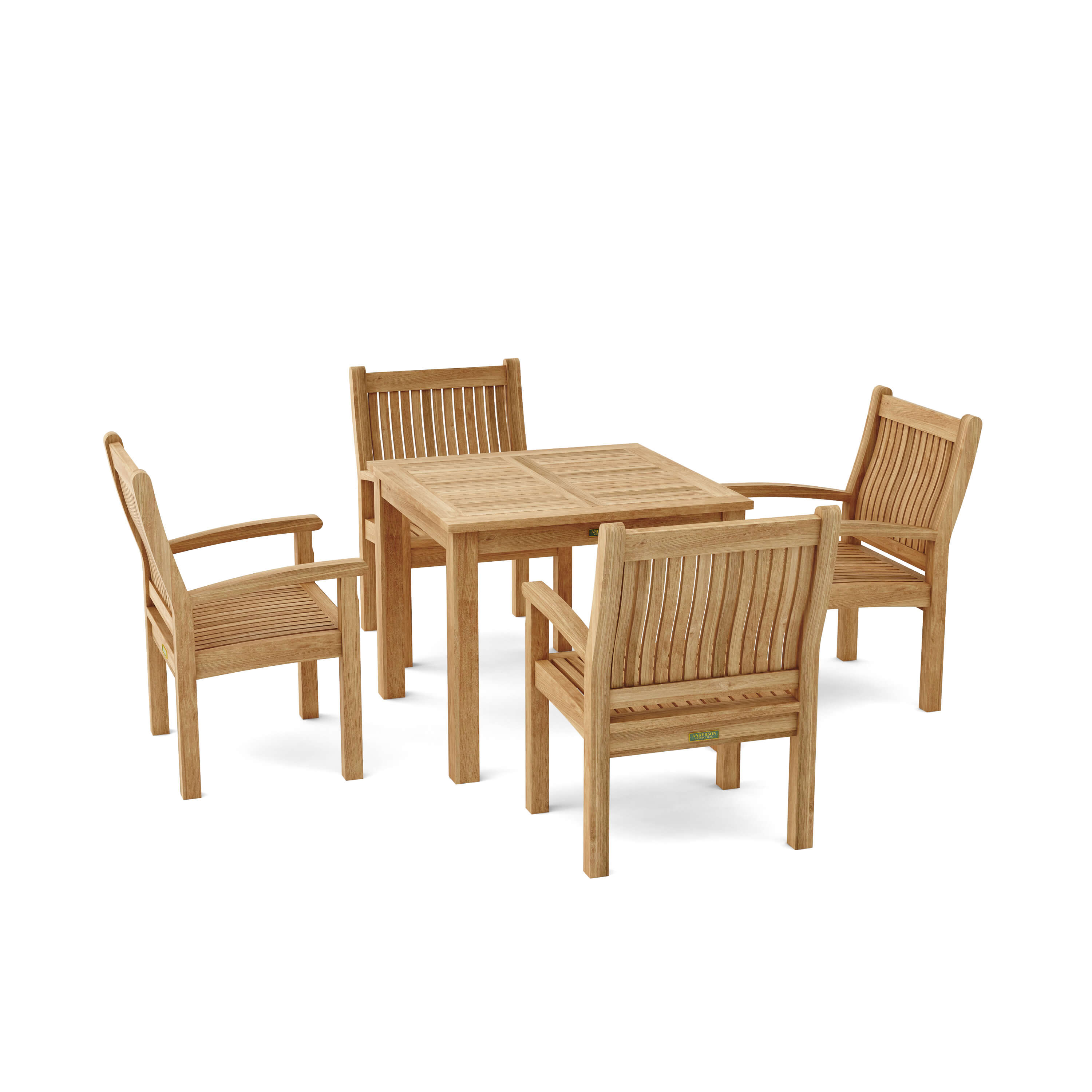 Set-02 Bistro Table Set