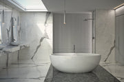 Americh Contura II 7232 - Tub Only Freestanding Bathtub CO7232T2-WH