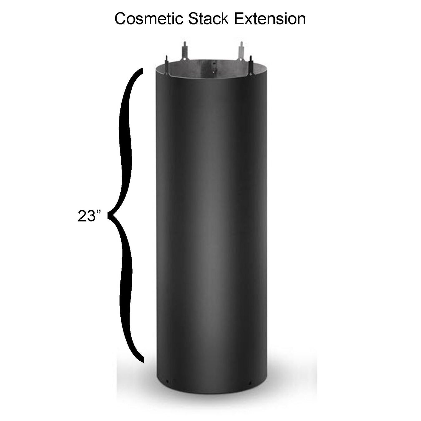 Cosmetic Stack Extension