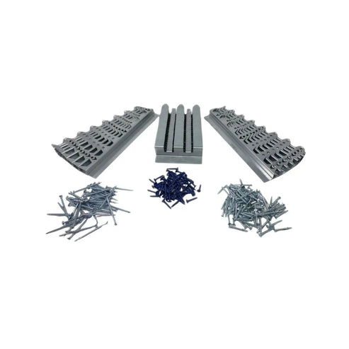 Curbless Bracket Kit